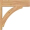 Ekena Millwork Thorton Block Smooth Outlooker, Western Red Cedar, 7 1/2"W x 26"D x 26"H OUT08X26X26THR05SWR - alternate 3